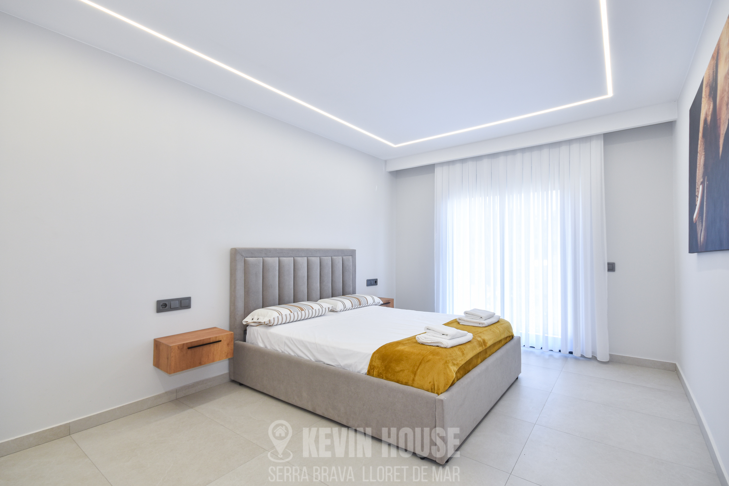 apartamento de 3 habitaciones - Habitación Elephant con balcón