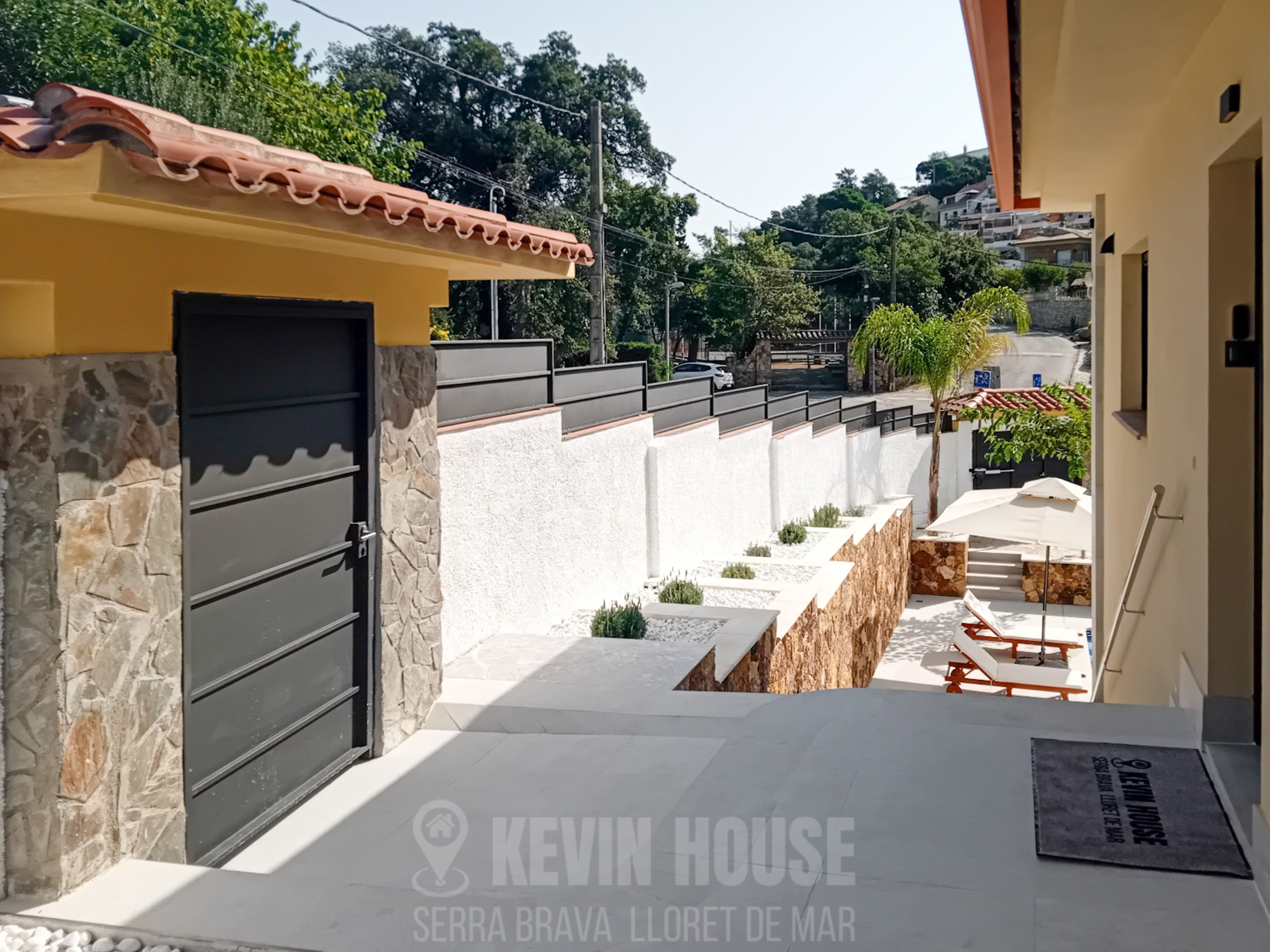 apartamento de 3 habitaciones - Entrada privada Av. Florada